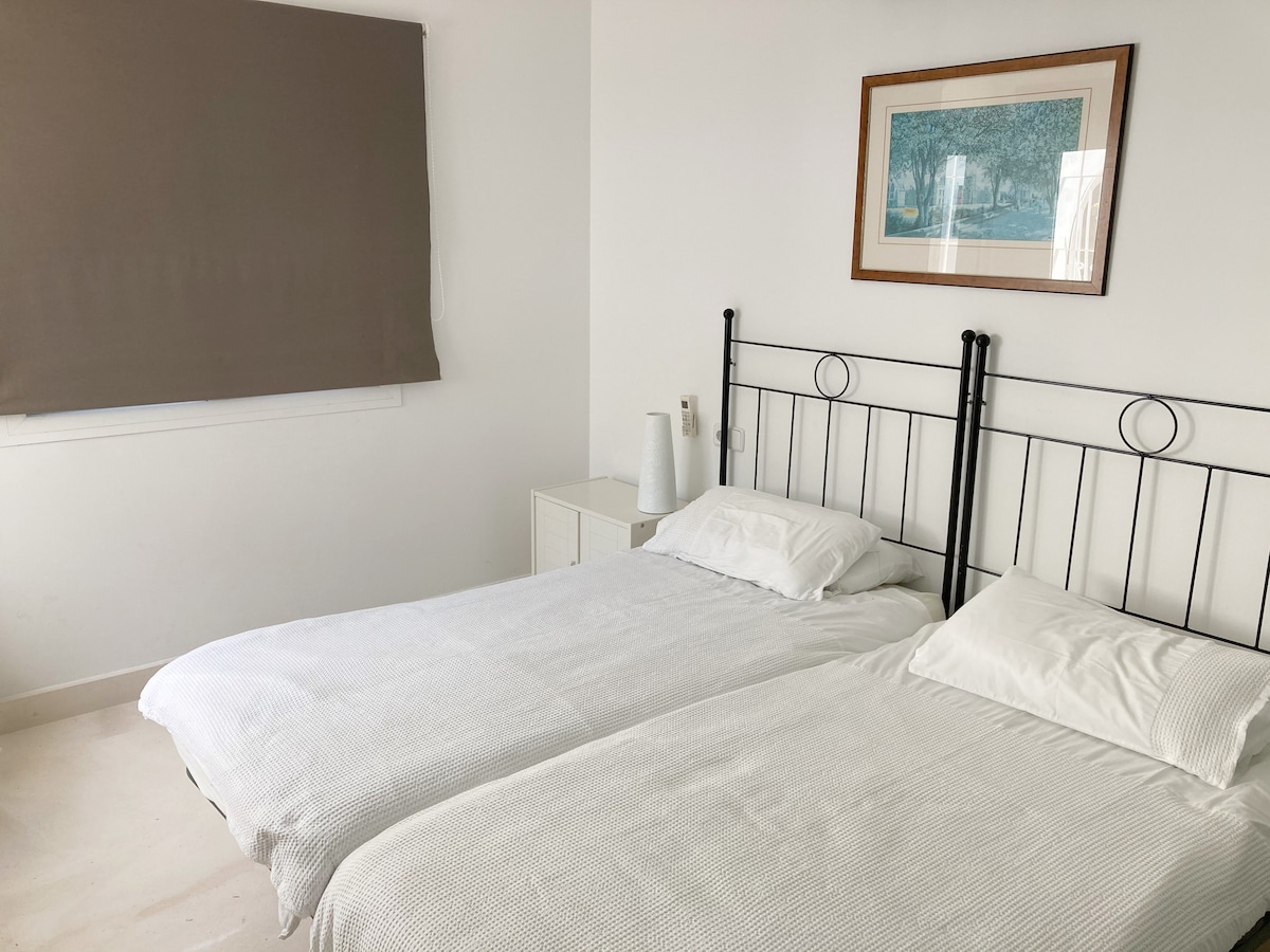 Ground floor bedroom