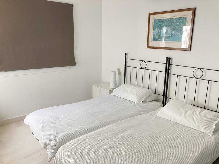 Ground floor bedroom