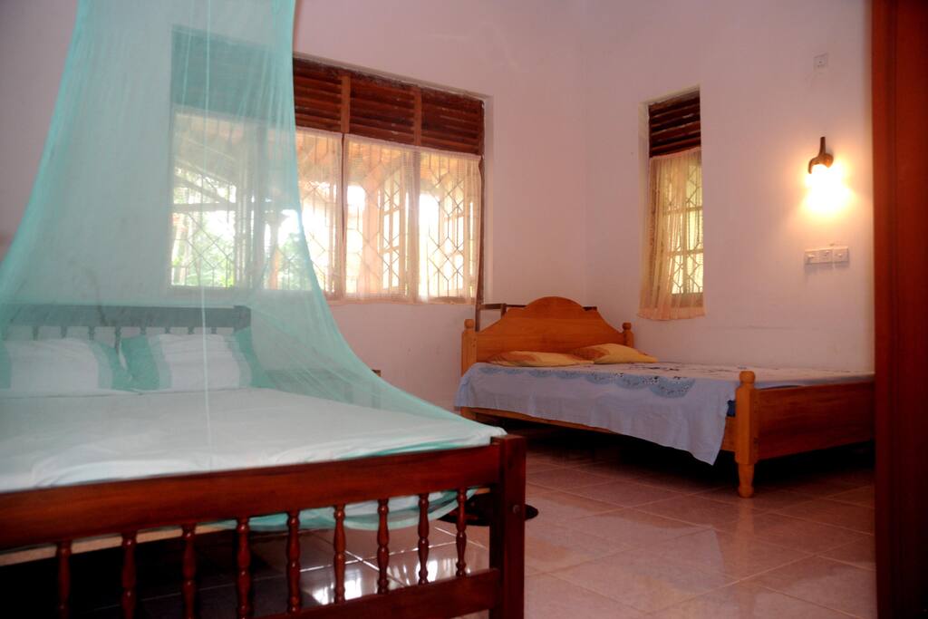 Triple Bed Room
