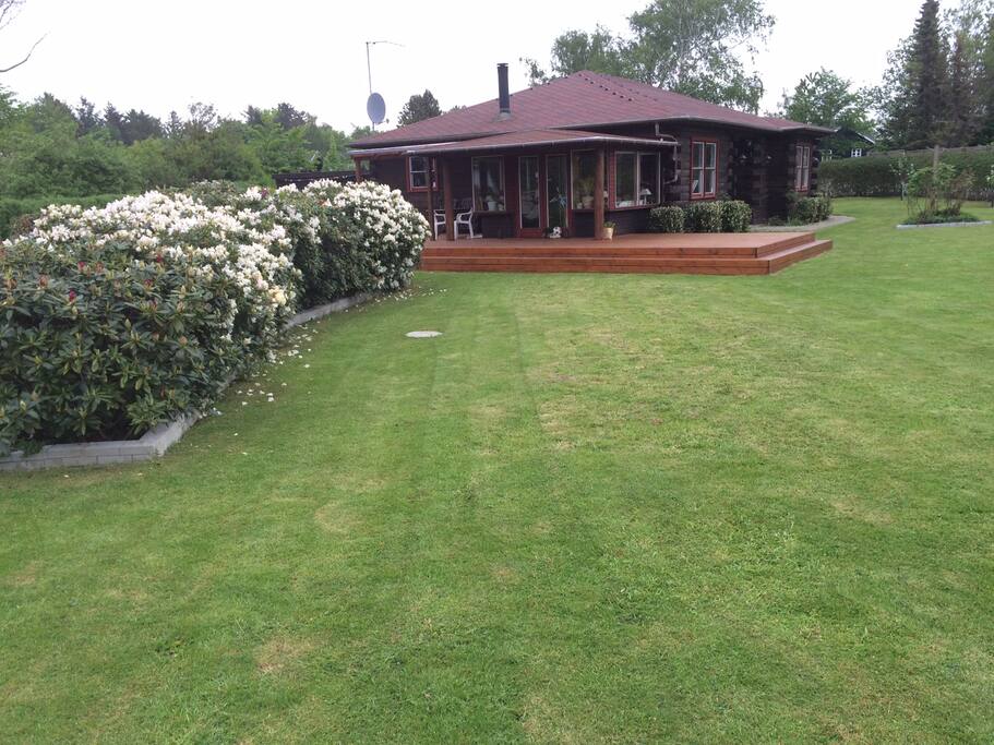 Huset
