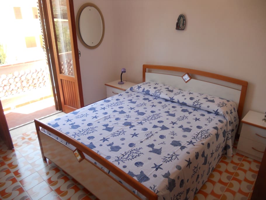 Camera 1, Main bed room