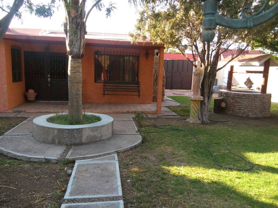 Fachada casa