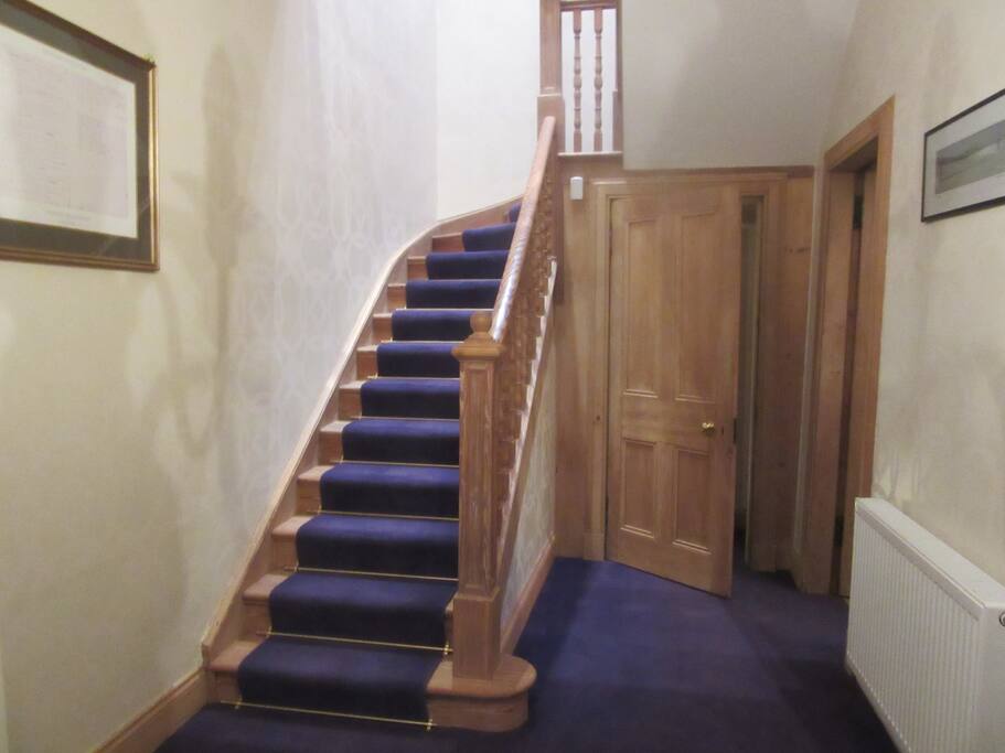 entrance hall