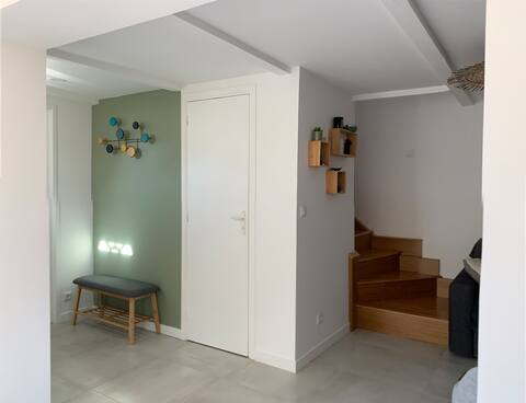 Top performing Airbnb: House located between sea and creeks Marseille 8th in Marseille 8e Arrondissement