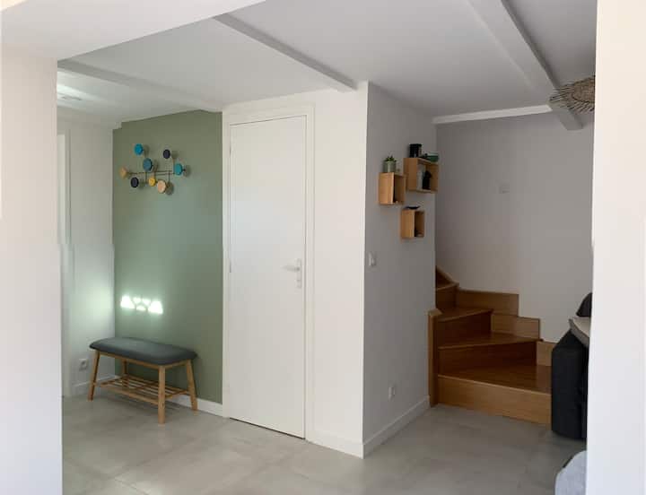 Maison Située Entre Mer Et Calanques Marseille 8e - Marseille