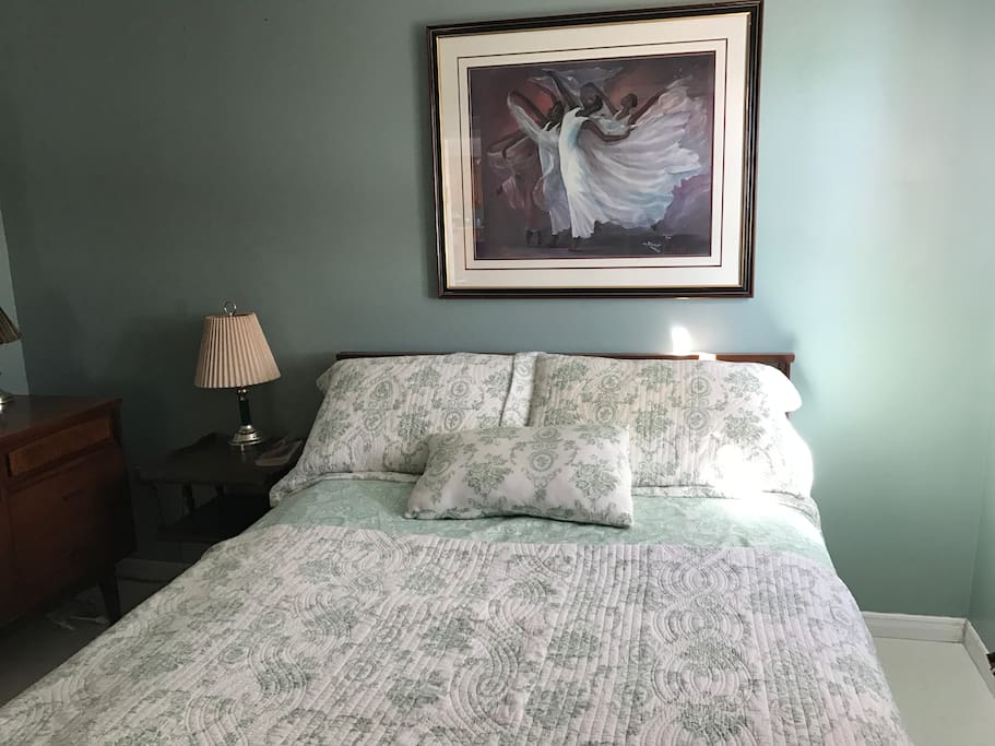 Bedroom 1