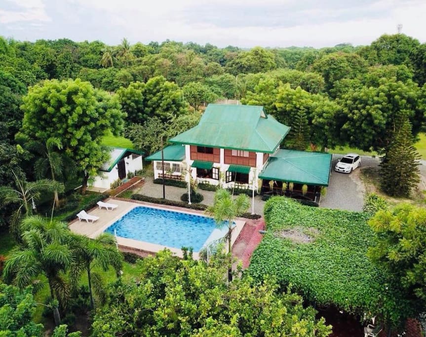 Exclusive Farm House With Pool In The Heart Of Ac Villas For Rent In