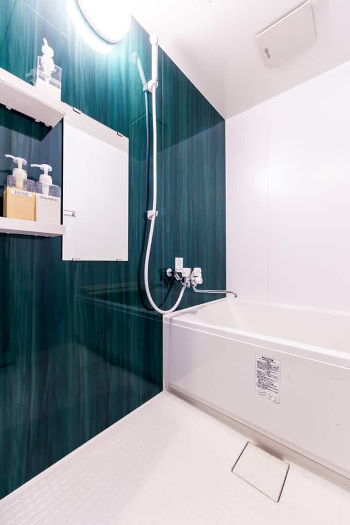 フルバスルーム