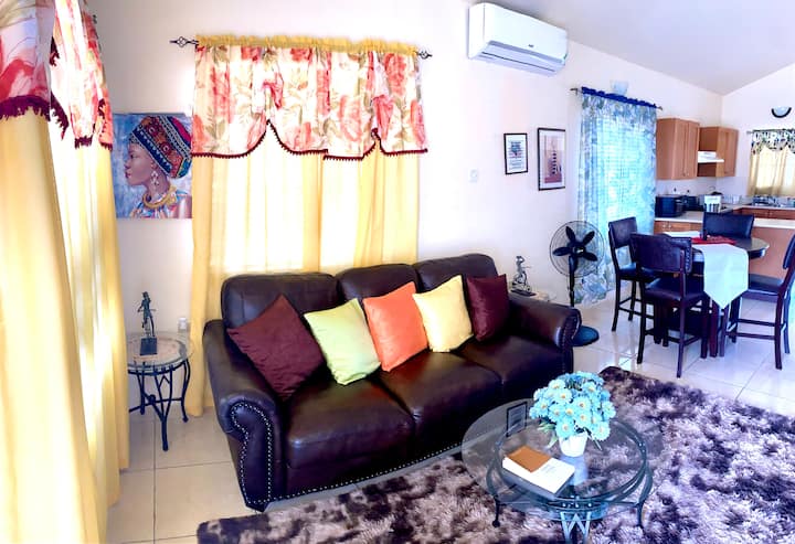 Hidden Gem By Shekinah Homes 2bd 1bath, Pool - Jamaica