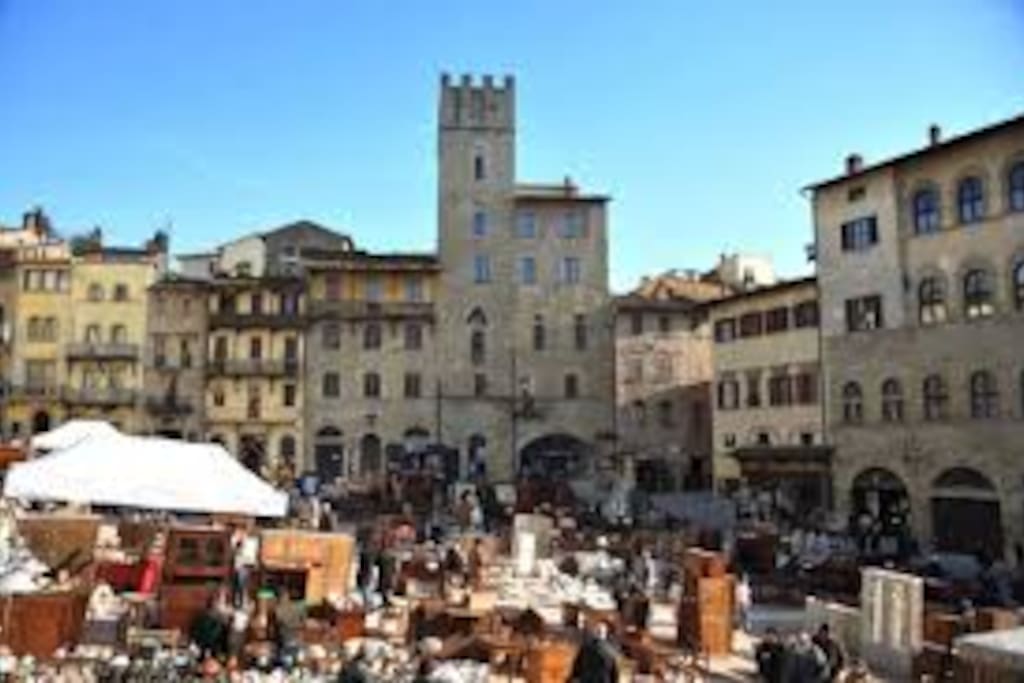 Fiera dell'antiquariato