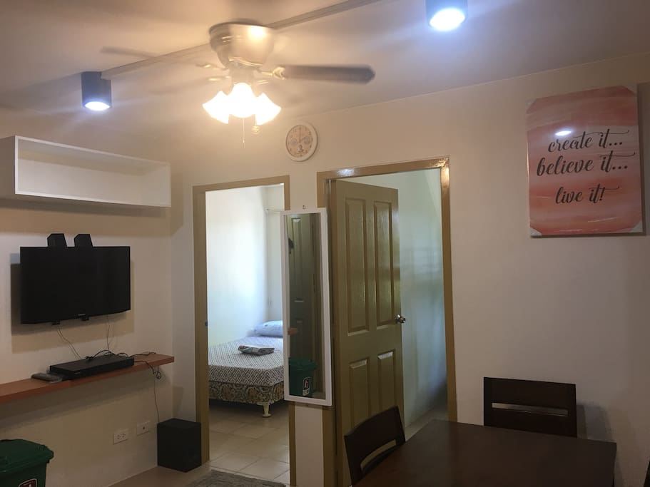 2 Rooms