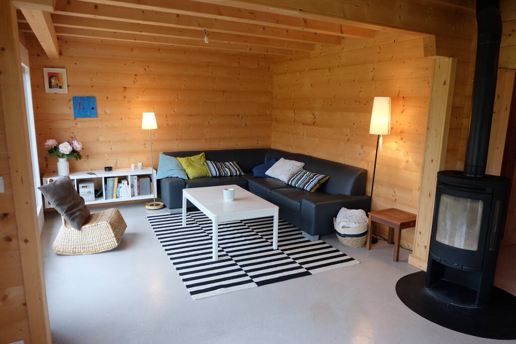 le coin salon