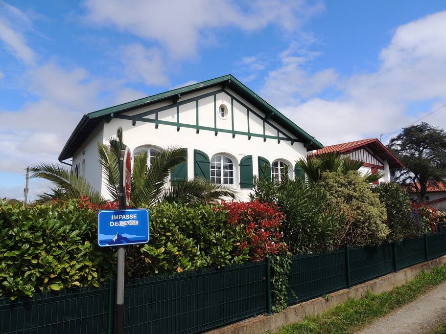 Villa des années 1930
