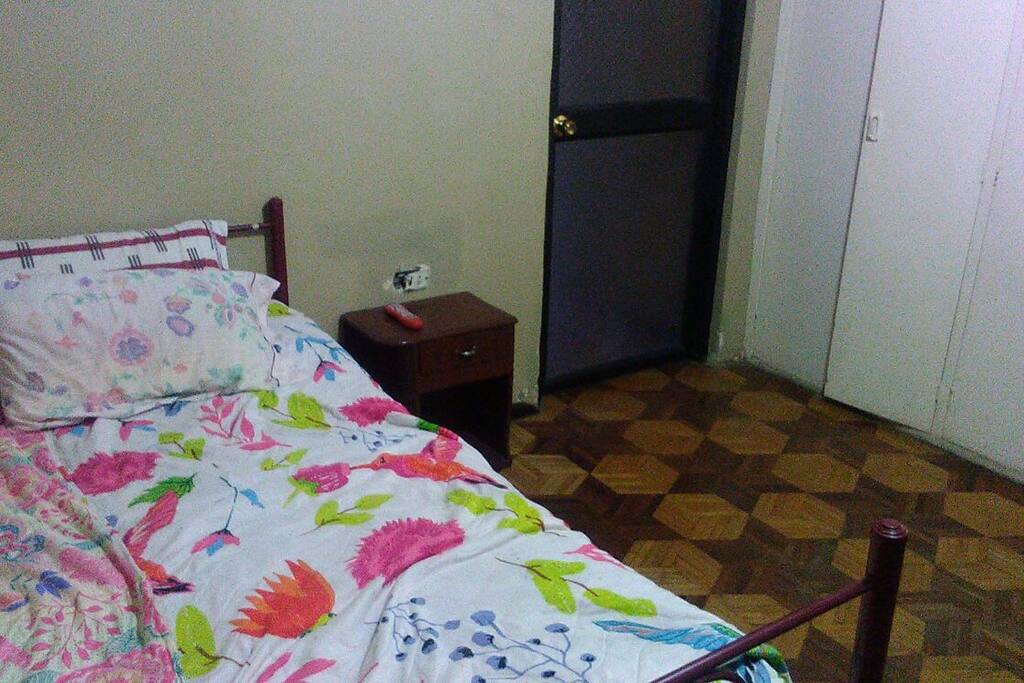 Habitación con TV, WIFI