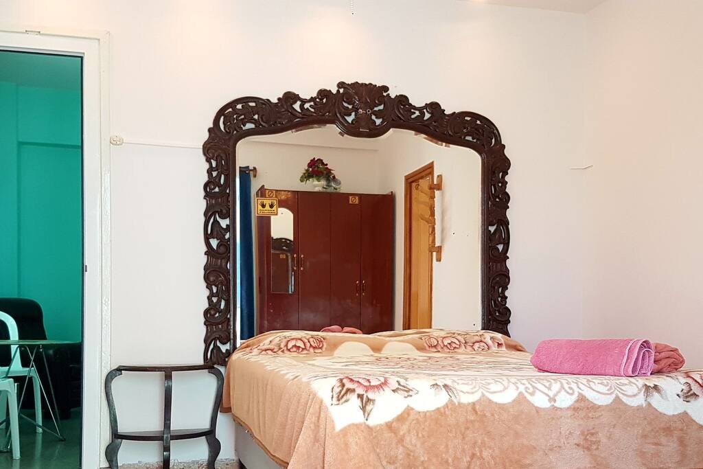 Habitación, Apartamento 408(con balcón)
