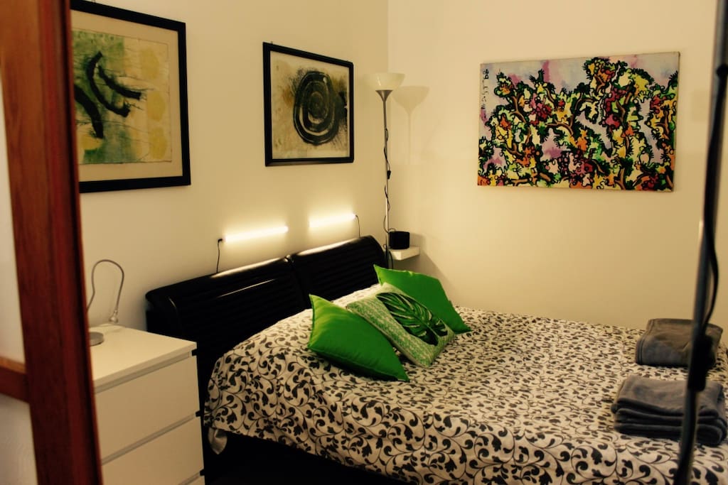 Double bedroom