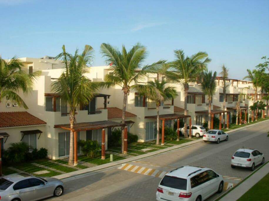 Vista exterior