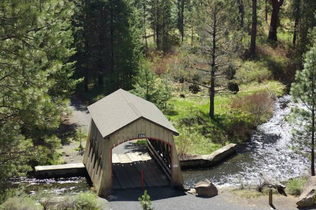 We can direct you runners to Shevlin Park. GREAT Trails.