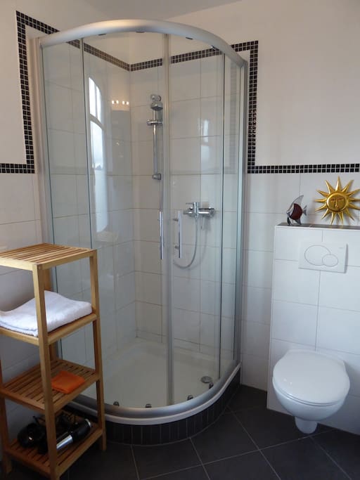 Dusche / WC