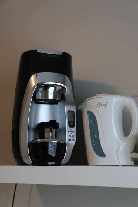Nothing better than a cup of coffee or tea in the am.