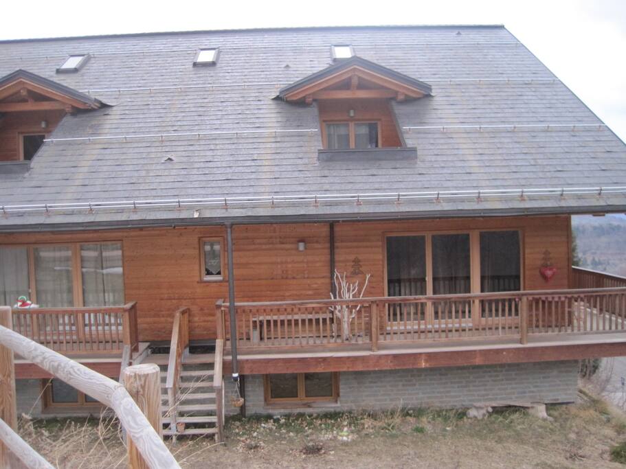 chalet