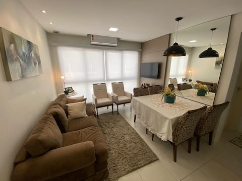 Top Airbnb: Cozy apartment in the city of Osório/RS! in Osório