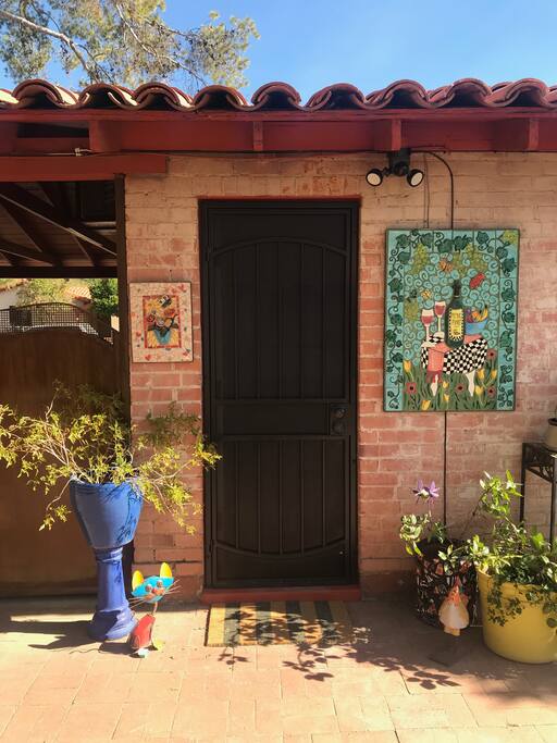 Private entry.