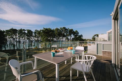 roomAREA  panoramic terrace overlooking the sea