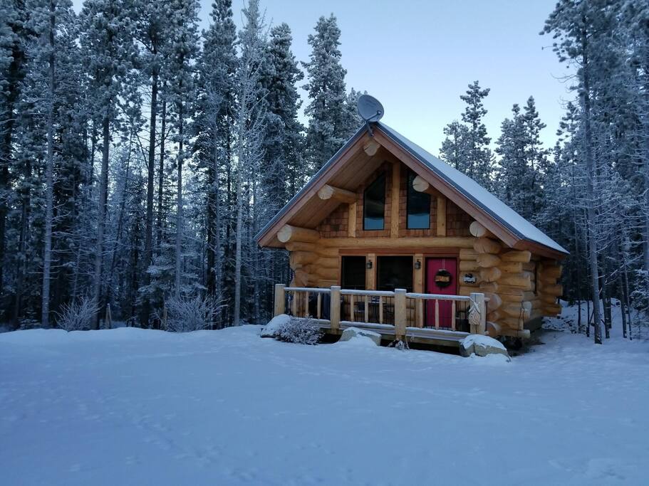 Cool quiet sanctuary