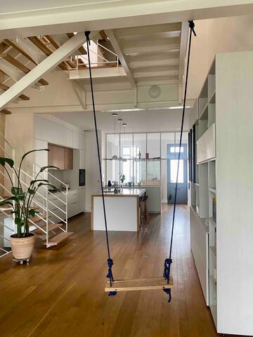 Maison spacieuse avec jardin gallery image 3