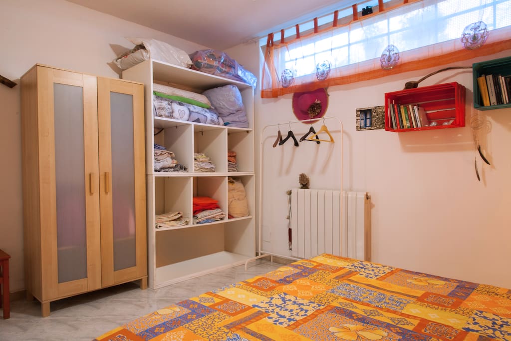 Double Bed Room - Camera da letto matrimoniale