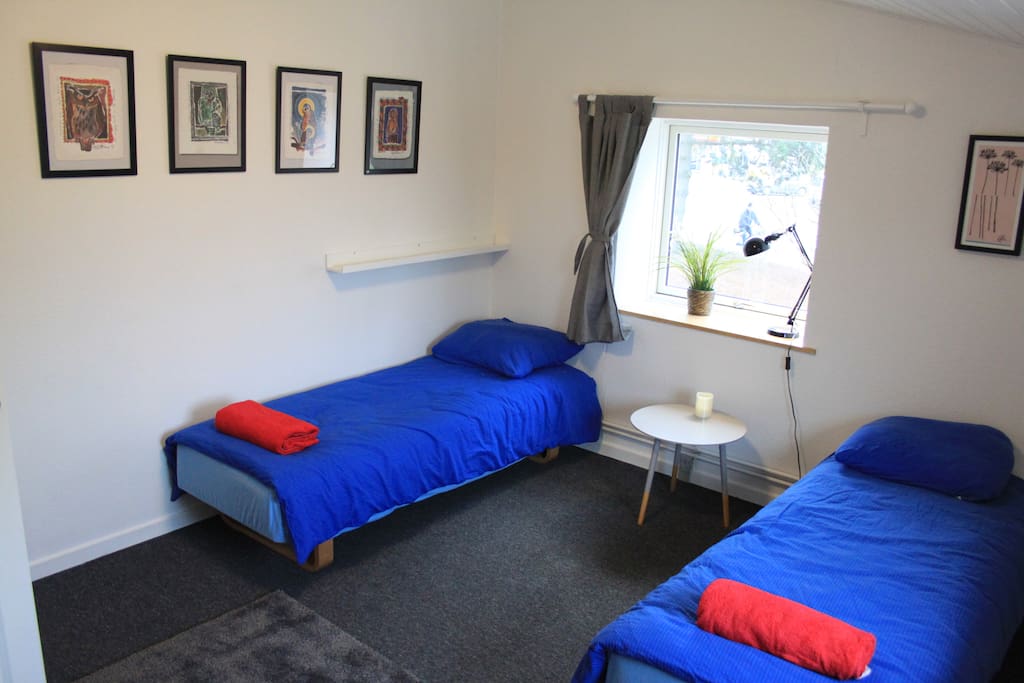 Twin room