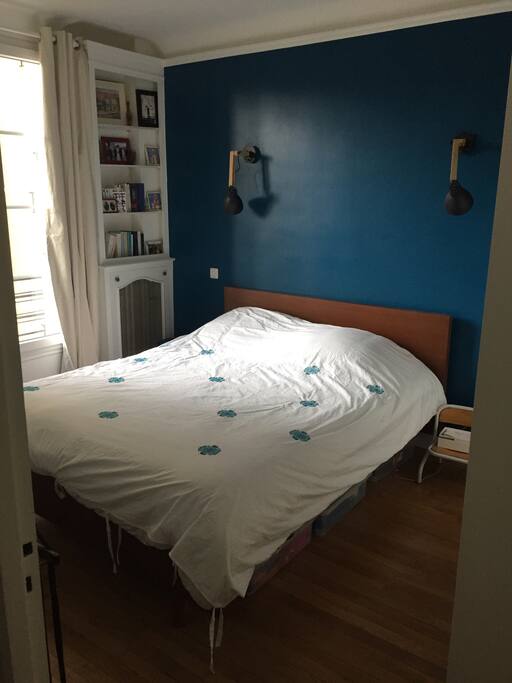 Chambre lit 160