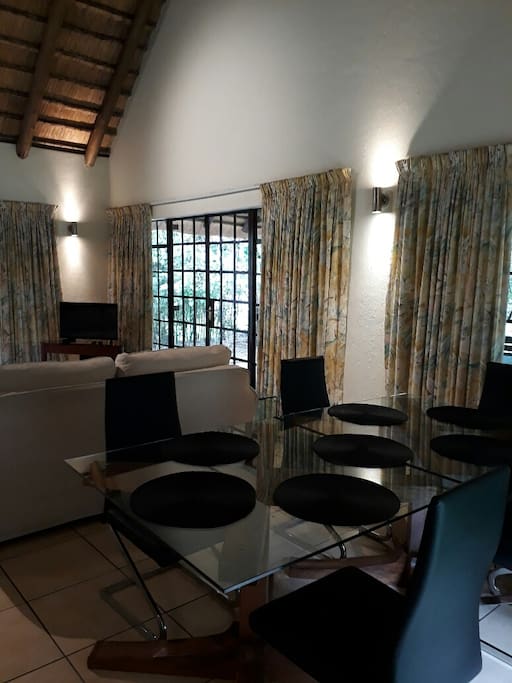 Dining Room Area
