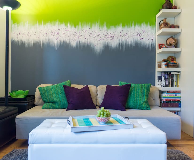 Living room/your room