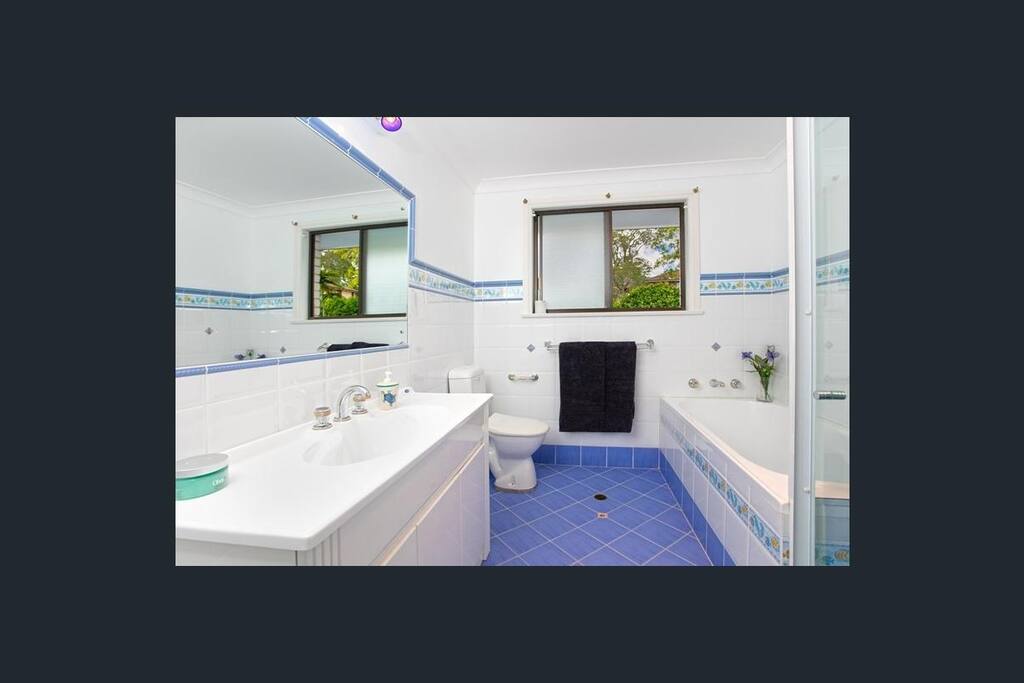 your bathroom
