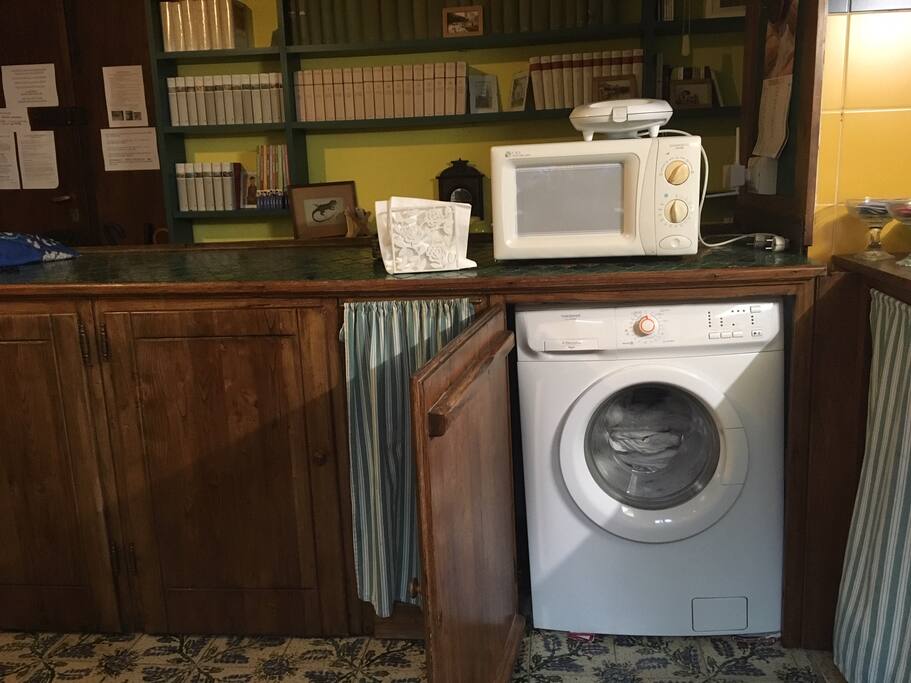 Washing Machine