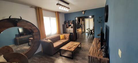 Superb 4* accommodation with private pool!