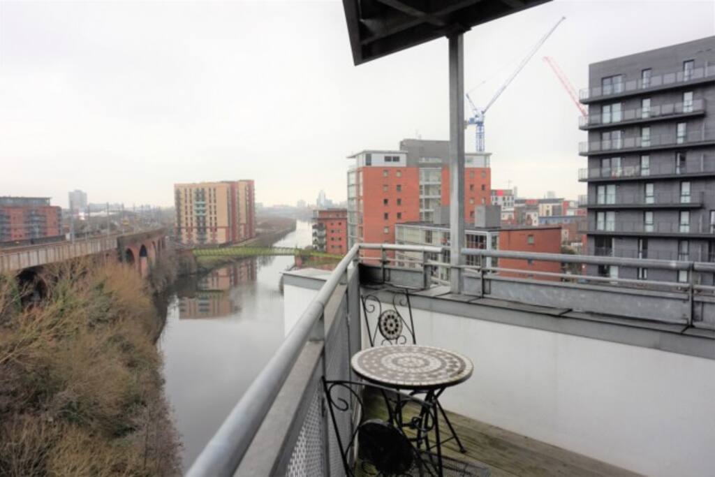 Balcony view