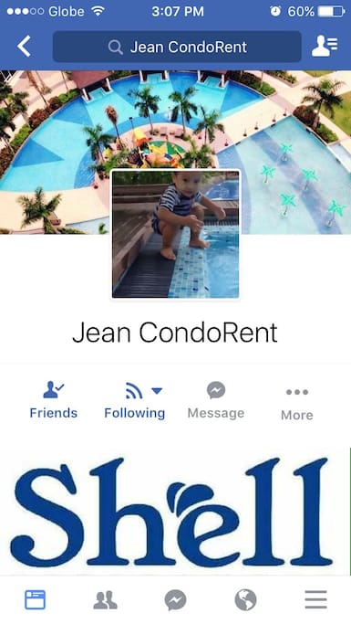 Facebook Account