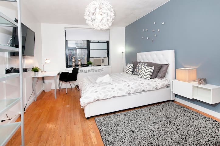 Charming 3 Bedroom near Bloomingdales, Fifth