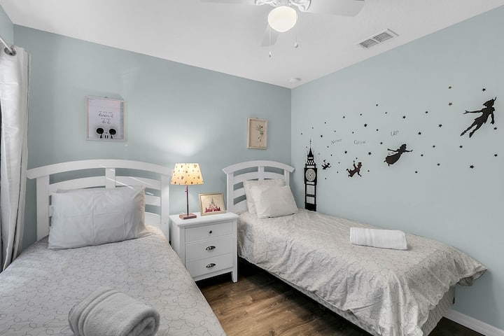 Დისნეის საოცნებო ოთახი