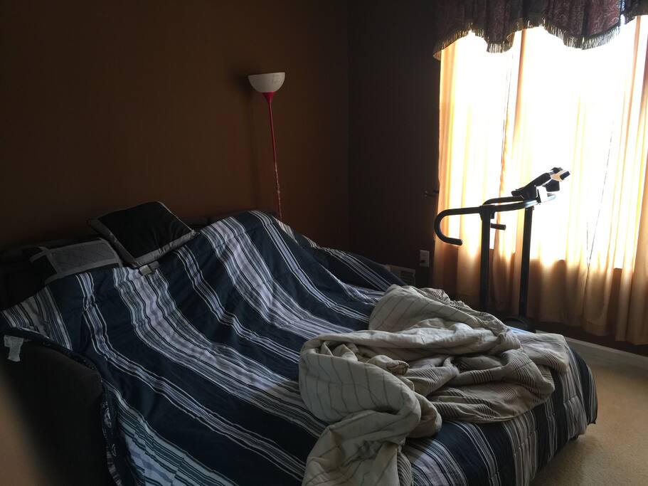 Actual Room