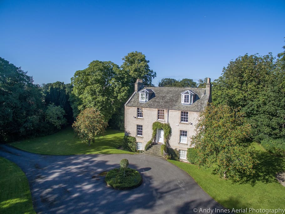 The Old Manse