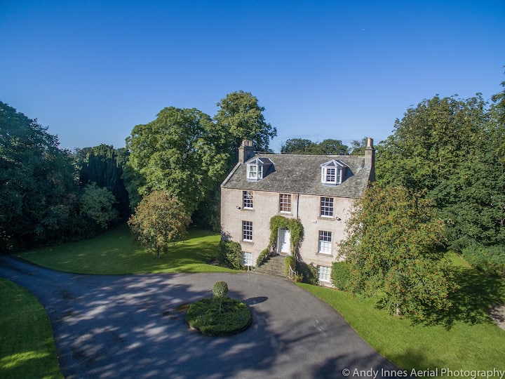 Old Manse Holiday Home House Cottage Moray Houses for Rent in