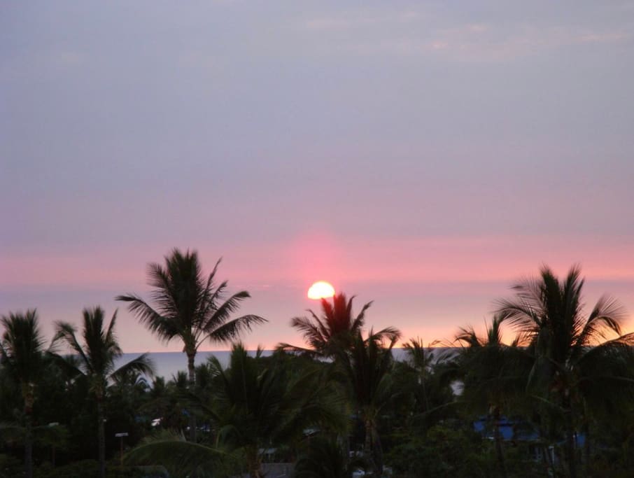 Relax and unwind at the end of the day.