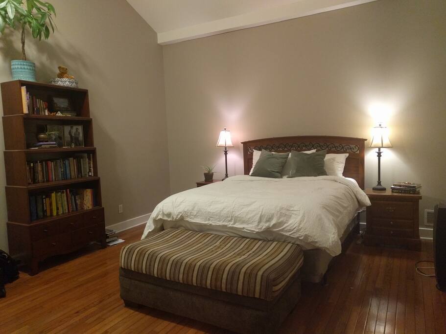 Private Bed