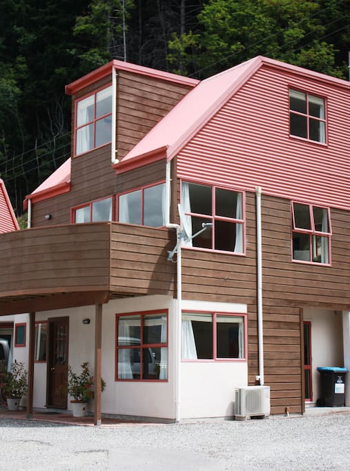 House exterior
