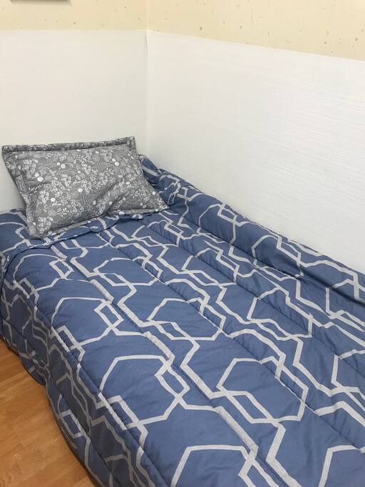 single bed