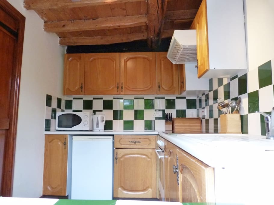 Fern Kitchen